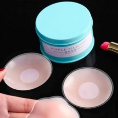 3 cặp miếng bọc núm vú silicone Loevo