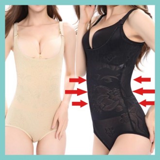 Phụ nữ Phụ nữ Slimline Back Fat Side Fat Chỉnh bụng Quần lót Body Shaper