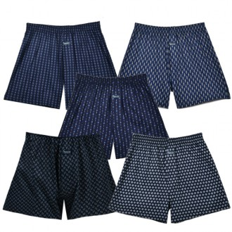 Quần short boxer nam cotton nguyên chất thiết kế gợi cảm, vừa vặn thoải mái 0067gt