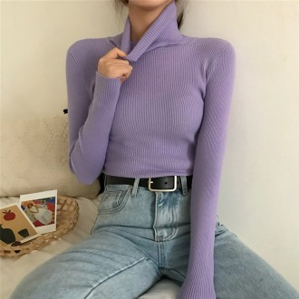 Áo thun có gân Doeon Cashmere SD-210916