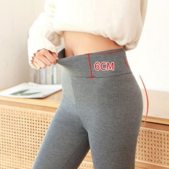 4 Màu 1 Cao Cấp Eo Ấm Áp Nữ Mùa Đông Quần Legging Chewy Cách Nhiệt Chải Lót Độ Đàn Hồi Vớ