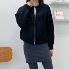 Áo cardigan dệt kim cổ tròn 2L-UPP 1056 dành cho nữ