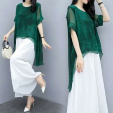 [CESS] Set quần chiffon trên dưới 2904