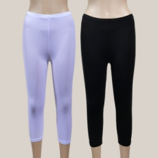 [Skin Sense] Quần legging thun 3/4 cơ bản