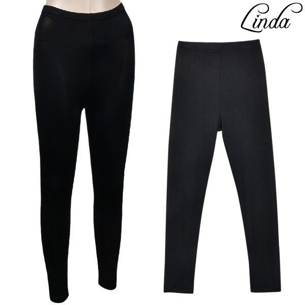 [Linda] Quần legging nữ dáng ôm