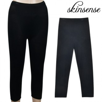 [Skin Sense] Quần legging ba phần tư Rayon dành cho nữ