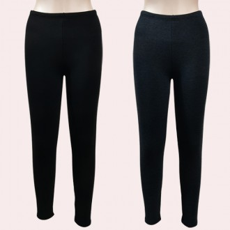 [Bosingak] Quần legging 9/4 mềm mại, ấm áp, mềm mại