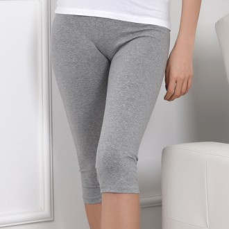 [Bosingak] Quần legging vải thun Miamor dài 8/4 sản xuất trong nước