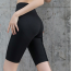 Quần tập yoga 5/4 lưng cao hip-up nữ, quần legging, quần tập, quần thể thao Fitness