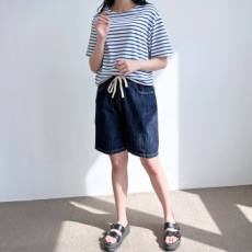 Quần Short Nữ Kart Linen Denim SD-230523W