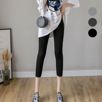 Quần legging nữ hàng ngày chất liệu mềm mại và co giãn