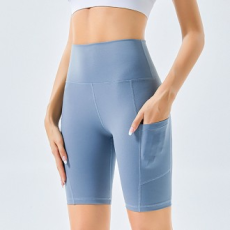 Quần áo tập thể thao mùa hè tập luyện cho nữ quần legging LK-FTP30