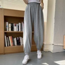 Quần jogger nữ cơ bản hàng ngày pan12