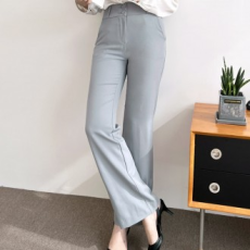 Áo Bé Gái Hàng Ngày Quần Cao Cấp Bootcut Quần Quần Size Lớn Kích Thước Lớn Giữa Mùa Xuân Hè Thu S M L XL