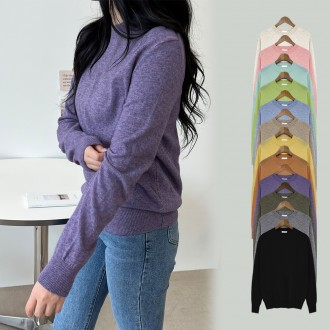 Aili Vòng Cashmere Thật Đan SD-220801