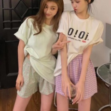 Quần short cotton pastel 6 màu, quần mùa hè, quần mặc nhà, quần mặc thoải mái, dễ mặc, quần nữ, quần ống rộng, đồ ngủ