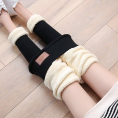 Quần legging lót lông cừu SD-211010