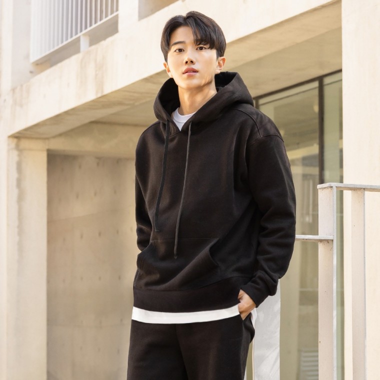 Áo hoodie chải chuốt chính hãng của Relaxism