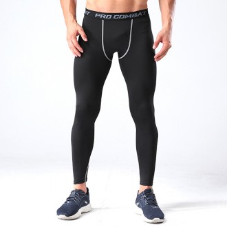 Quần legging thể thao nam thoải mái thời trang chức năng IS-LG01