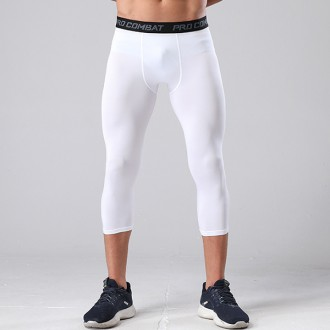 Quần legging tập tạ nam thoải mái 3 màu IS-MG06