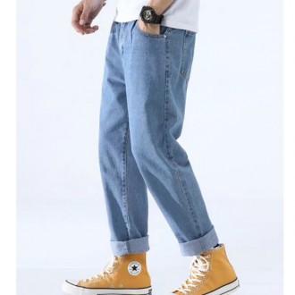 Quần denim, quần âu, quần ống rộng, quần jeans IS-DP20