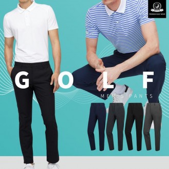 Quần golf lỗ thoáng khí co giãn 4 chiều