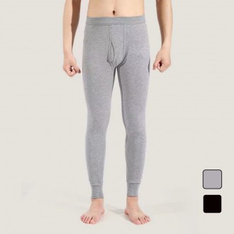 Chất liệu mềm mại Quần legging nam vừa vặn thoải mái