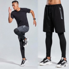 Quần legging nam, quần short, đồ thể thao tập gym, quần tập gym, quần áo chạy bộ, quần áo chạy bộ