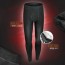 1 Nam Nam Mùa Đông Microfiber Lót Quần Quần Lót Đáy Quần Lót Quần Legging Sinh Viên Hàng Ngày