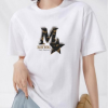 M Star 047 30s Size Lớn Unisex Tay Ngắn Trơn