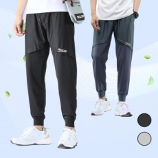 Quần jogger tập, quần dài mát, quần tập gym mỏng, quần thể thao