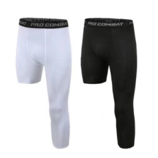 Quần legging tập thể thao không cân bằng cho nam IS-MG07