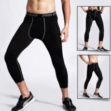 Quần legging tập luyện thể thao nam IS-MG06