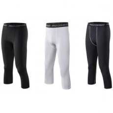 Quần legging thể thao thông thường dành cho nam IS-MG06