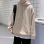 Áo hoodie overfit đơn giản 4 màu hợp thời trang dành cho nam IS-TS06