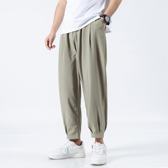 Quần jogger nam 9/4 cạp 4 màu IS-PA08