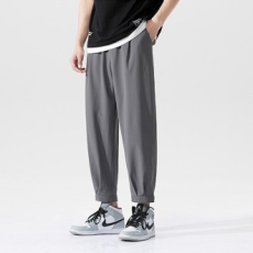 Quần baggy jogger nam thắt eo hàng ngày 3 màu IS-PA28