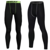 Quần Legging Tập Gym Chạy Bộ Thể Dục Nam IS-LG01