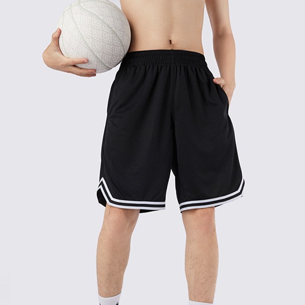 Quần short tập gym nam 2 màu IS-SG04