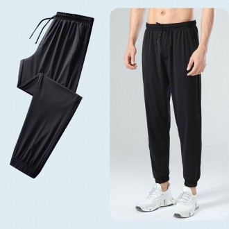 Quần jogger nam đá lạnh mùa hè nóng nực LD-959