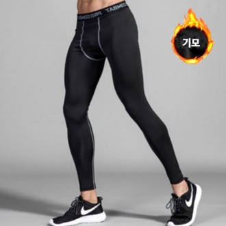 Quần tập quần legging lót vải bên trong IS-TLG03