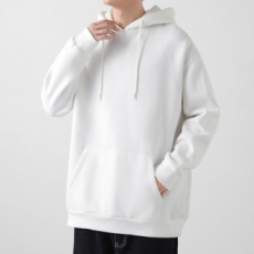 Áo hoodie unisex áo thun trơn đơn giản IS-TS06