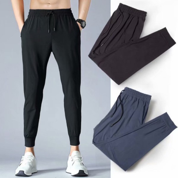 Quần làm mát Quần Jogger Shibori Thắt lưng IS-PA32