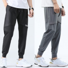 Quần jogger mát lạnh, quần tủ lạnh, quần âu IS-PA21