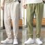 Quần làm mát Quần Jogger Shibori Quần Linen IS-PA31