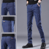 Quần jeans nam dáng dài 3 màu thẳng vừa vặn IS-GFP05