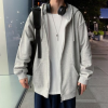 Áo liền quần có mũ trùm đầu, jjurimyeon, áo khoác có khóa kéo, áo thun dài tay, áo len, áo hoodie IS-JK04