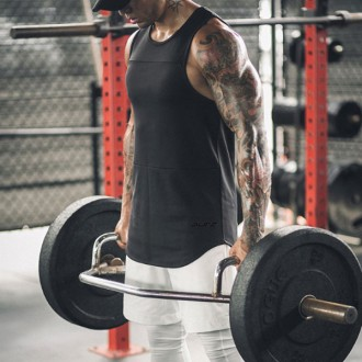 Áo tập thể thao tank top quần áo thể thao INSUM85