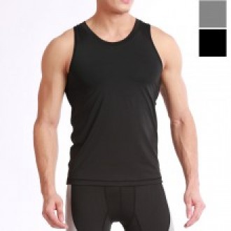 Bộ đồ yoga tank top không tay KJN-NB101 cho nam