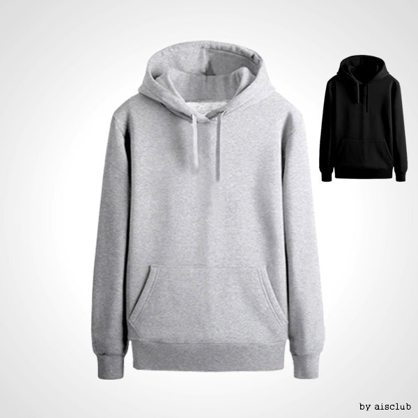 Áo hoodie chải mùa đông (nội địa)/Cotton chải đặc biệt (M-3XL)